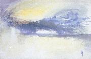 Rain Cloud Joseph Mallord William Turner